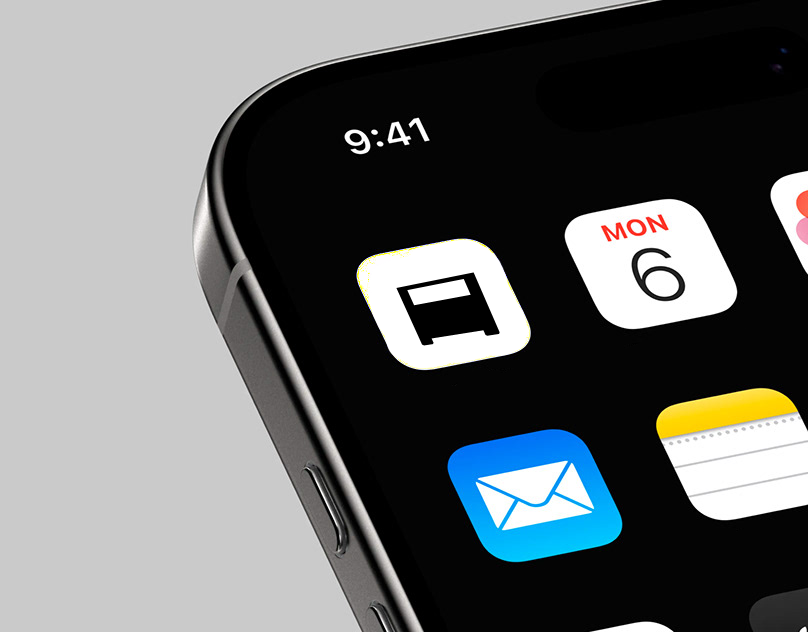 Mings app mockup