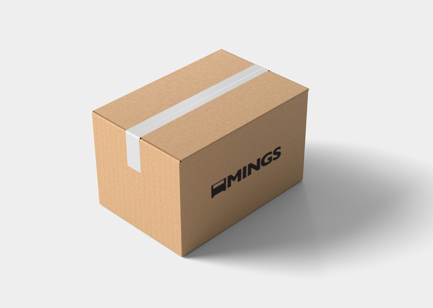 Mings branded box
