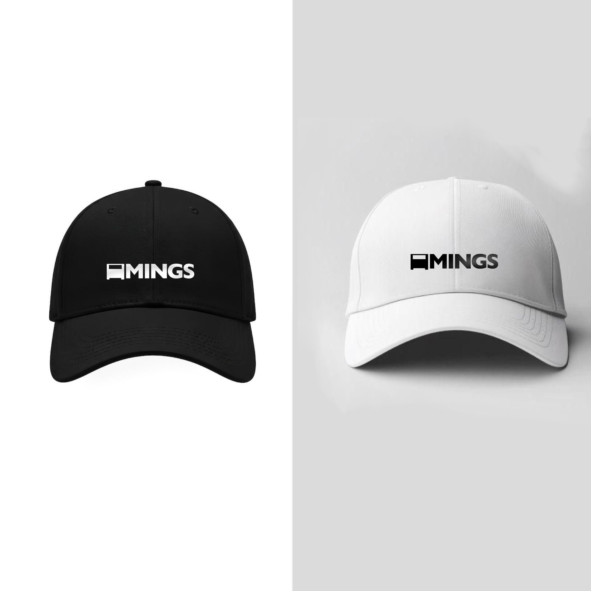 Mings branded cap