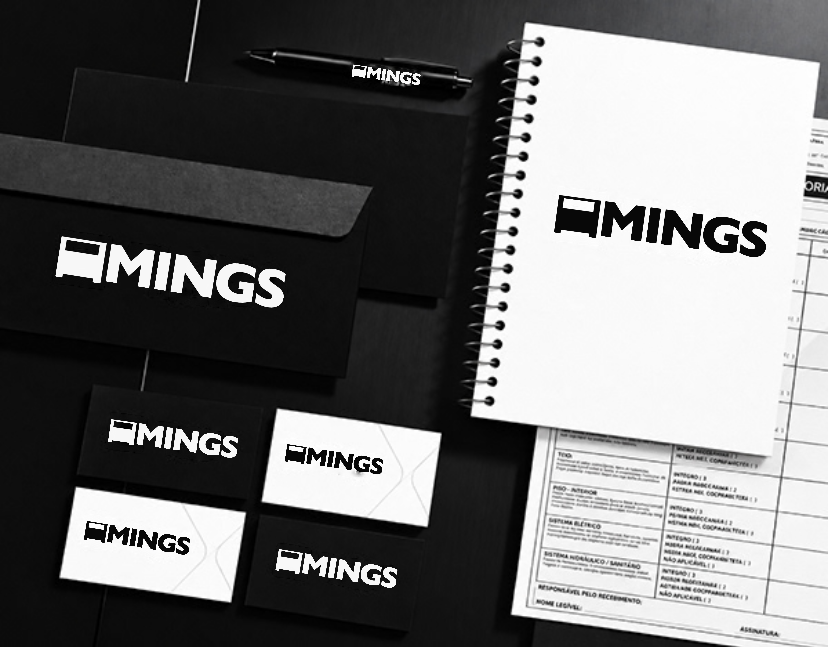 Mings stationery