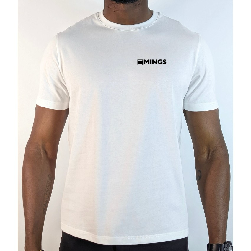 Mings shirt mockup